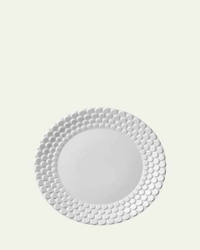 Aegean White Dinner Plate